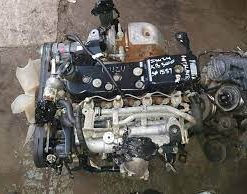 ISUZU 4JH1 ENGINE