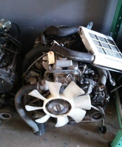 4m40 ENGINE