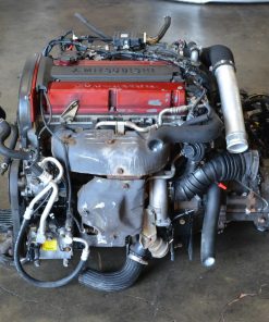 4G63 ENGINE