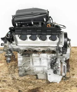 HONDA D15 D17 ENGINES