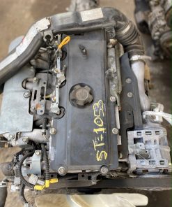 ZD30 ENGINE