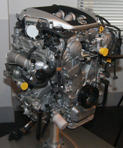 VR38DETT ENGINE
