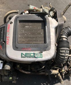 YD25 Engine