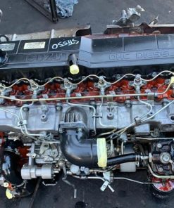 ISUZU 6HH1 ENGINE